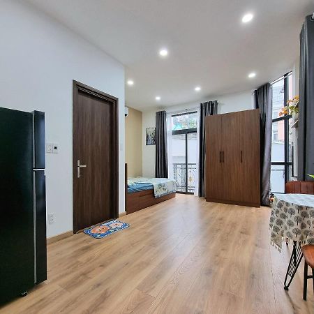 Homestay Cao Cap Quan Phu Nhuan Ho Şi Min Exterior foto