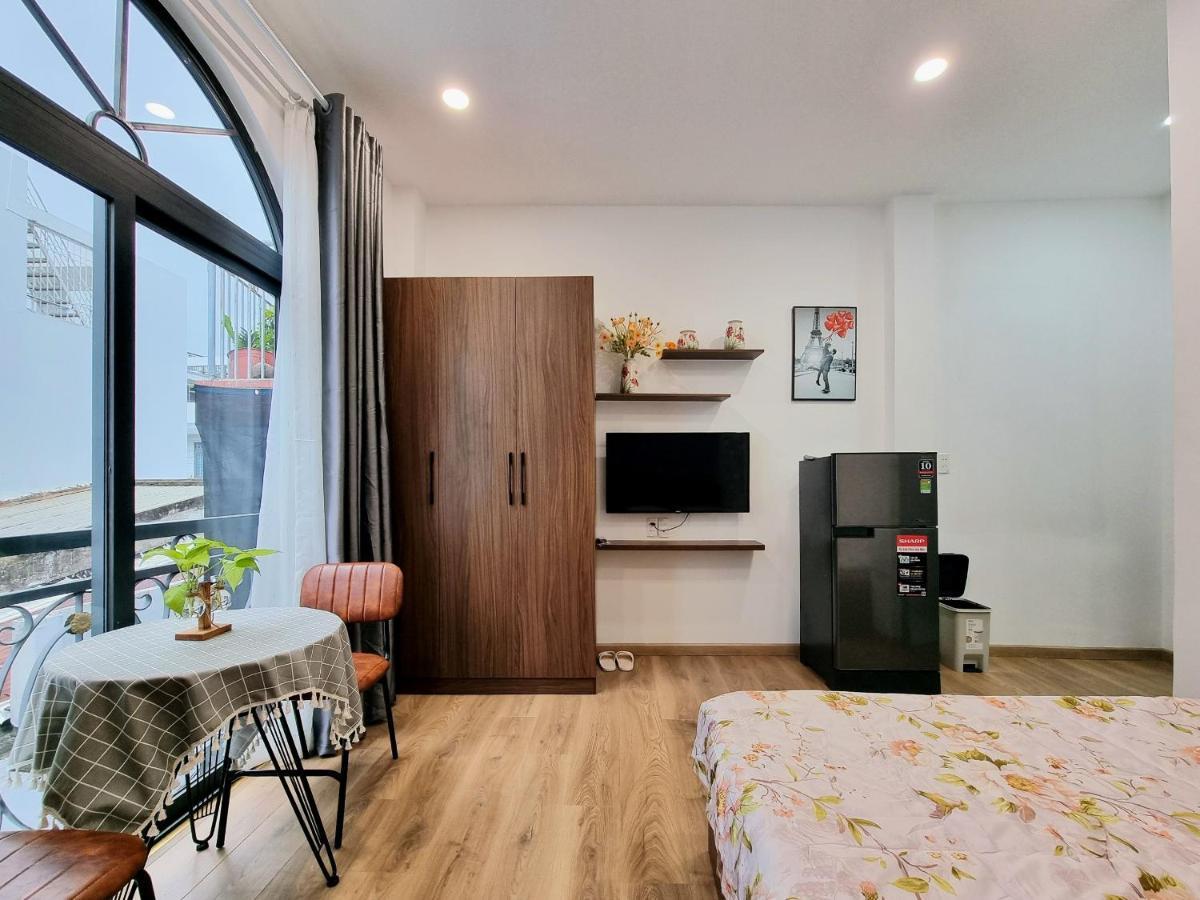 Homestay Cao Cap Quan Phu Nhuan Ho Şi Min Exterior foto