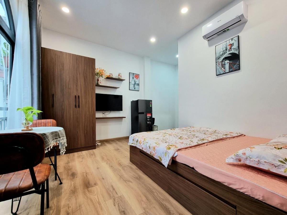 Homestay Cao Cap Quan Phu Nhuan Ho Şi Min Exterior foto
