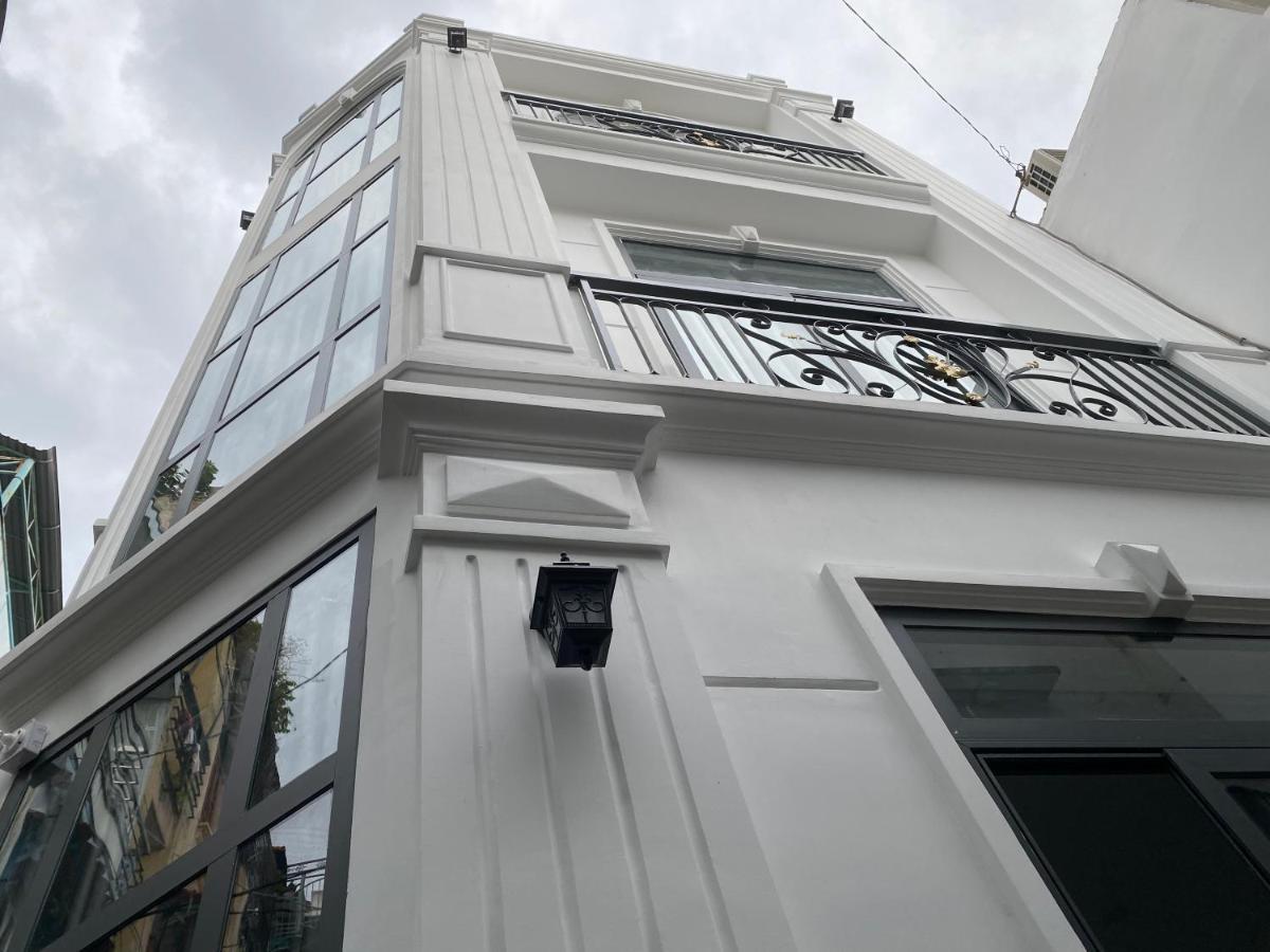 Homestay Cao Cap Quan Phu Nhuan Ho Şi Min Exterior foto