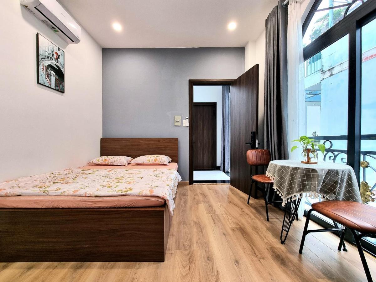 Homestay Cao Cap Quan Phu Nhuan Ho Şi Min Exterior foto