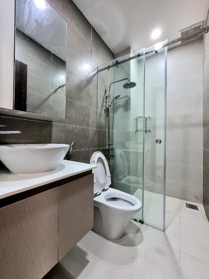 Homestay Cao Cap Quan Phu Nhuan Ho Şi Min Exterior foto