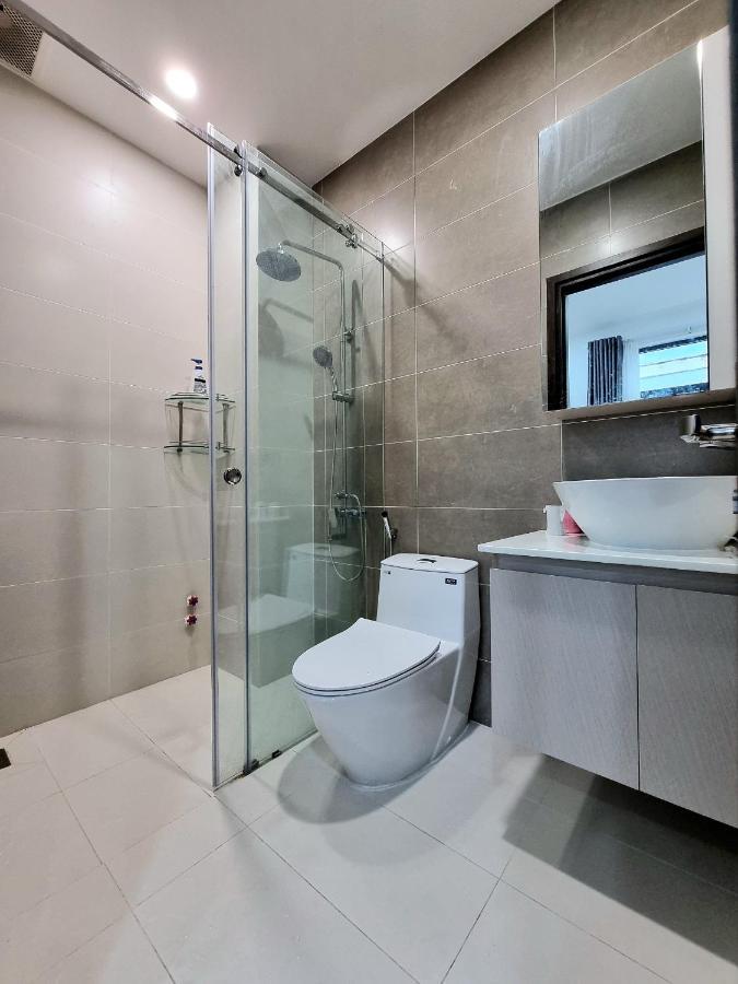 Homestay Cao Cap Quan Phu Nhuan Ho Şi Min Exterior foto