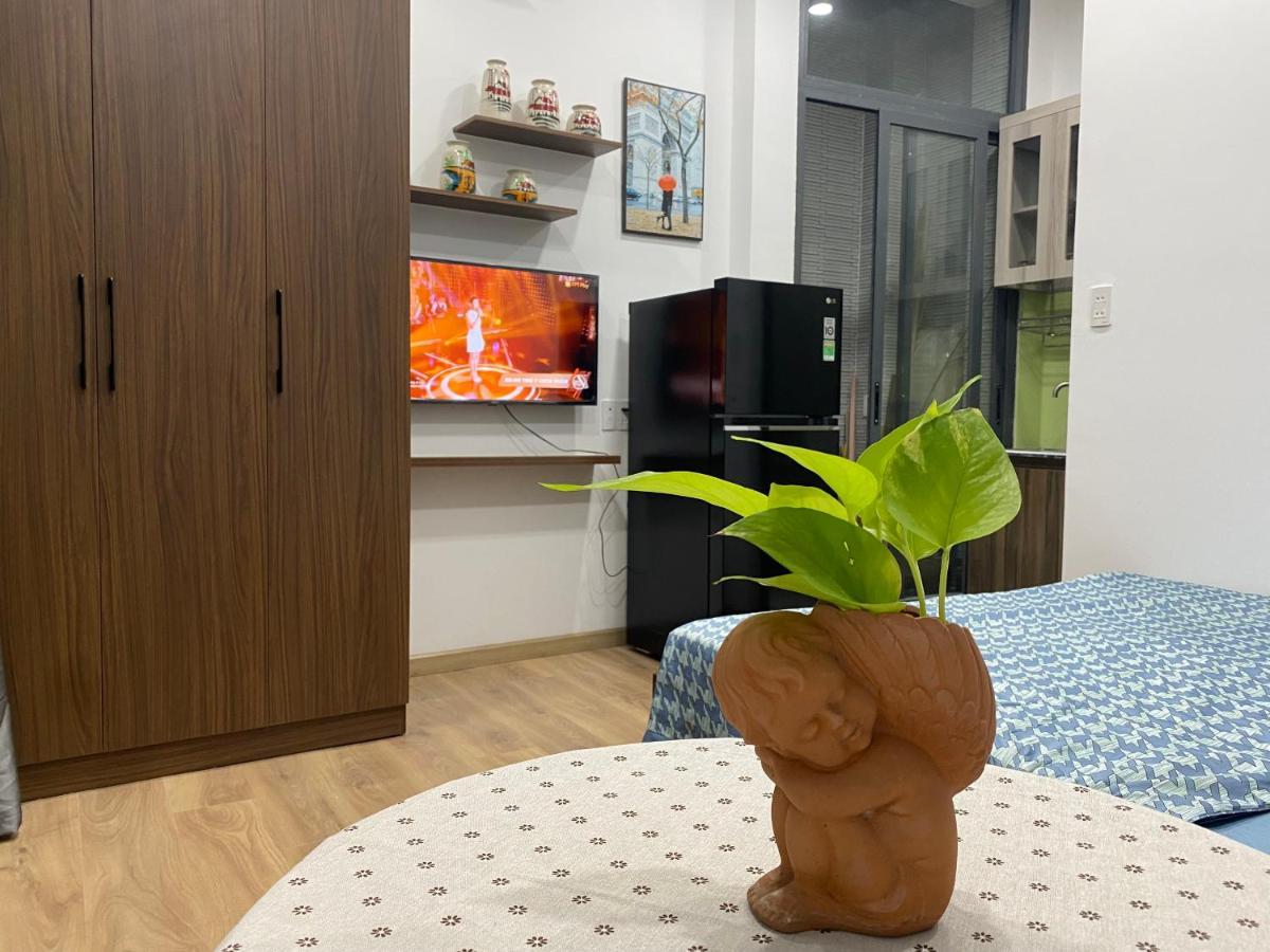Homestay Cao Cap Quan Phu Nhuan Ho Şi Min Exterior foto