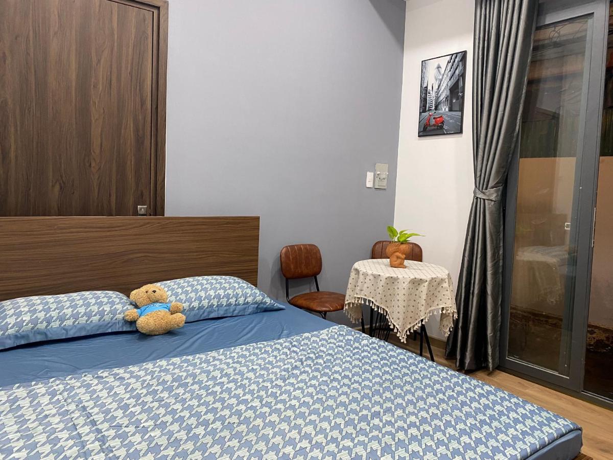 Homestay Cao Cap Quan Phu Nhuan Ho Şi Min Exterior foto
